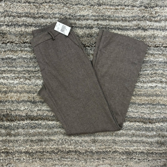 Kut from the Kloth Brown Boot Cut Pants - Picture 3 of 5